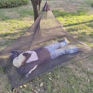 Coffee Mosquito Net for Camping